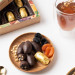 Фруктовые конфеты «Фрутодень» с кедровыми орехами. Фото №2