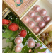 Конфеты розовые перлы (коробка). Фото №2